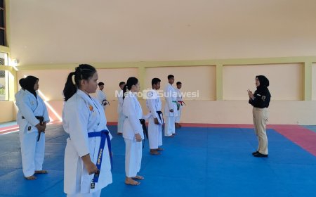 SMANOR Palu Terapkan Skema  532 dalam Seleksi Atlet Muda