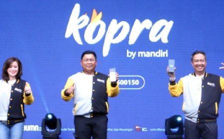 Bank Mandiri Perkuat Akselerasi Ekosistem Digital
