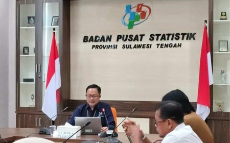 Subsektor Tanaman Hortikultura Naik 4,18 Persen