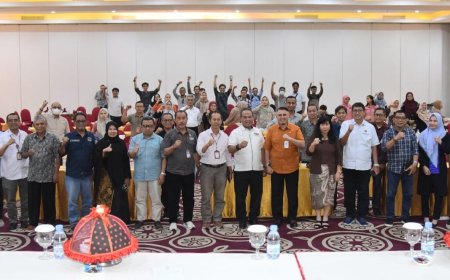 Untad Menuju PTNBH, Anggaran Harus Disiapkan