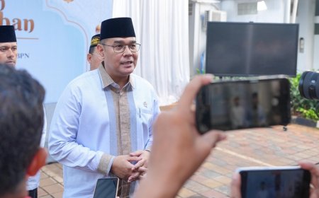 Sambut Positif Penyelenggaraan ICI, Wamen Ossy: Timely dan Sangat Relevan