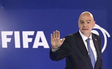 Presiden FIFA: Piala Dunia 2026 bukan Sekadar Turnamen tapi Selebrasi