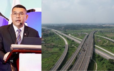 ICI 2025 Dibuka, Wamen Ossy: Konferensi Infrastruktur Internasional yang Sajikan Informasi bagi Investor dan Pembuat Kebijakan