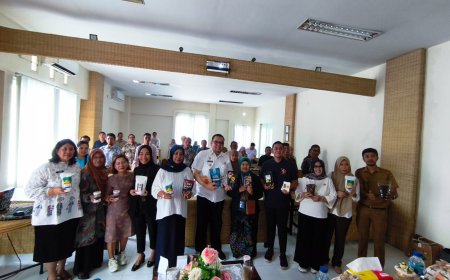 Pemprov Dorong IKM Pengolahan Kopi Miliki Sertifikat Kompetensi