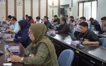 14 Calon Anggota KPID Sulteng Akan Jalani Uji Kelayakan di DPRD