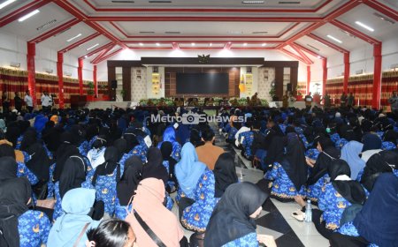 P3K Diancam Dipecat, Bila Protes Gaji Tak Sesuai SK