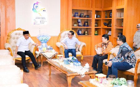 Gubernur Tak Ingin Investasi  Hanya Fokus di Timur Sulteng