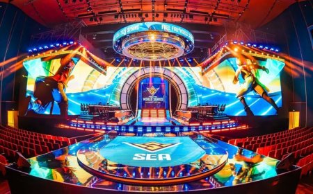 Empat Tim Indonesia Siap Rebut Tahta Asia Tenggara di FFWS SEA 2025