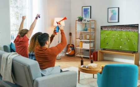 Sharp Perkenalkan TV AQUOS XLED Mini LED dan Panel 144Hz