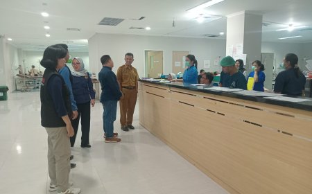 Undata Disarankan Digitalisasi Pendaftaran untuk Tekan Antrean