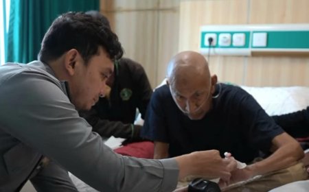 Paspor Siaga Layani Pemohon di RS