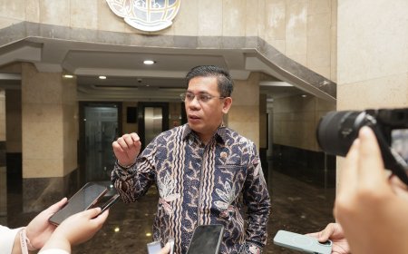 Wamen Ossy Akan Paparkan Peran Strategis Penataan Ruang dalam Infrastruktur di ICI 2025