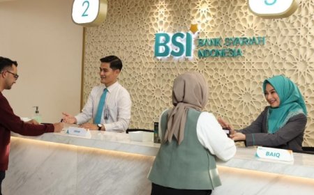 BSI Perluas Penetrasi Tabungan Wadiah Bebasis Payroll