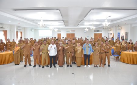 Sikap ASN Menentukan Kepuasan Masyarakat