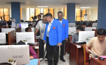 SMMPTN Untad 2025 Diikuti 5.624 Peserta, PGSD Terbanyak