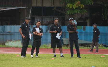 PSSI Kembali Gelar National  Coaching Conference 2025