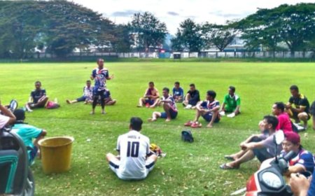 Family Legend Club Prihatin  Kondisi Persepakbolaan di Poso
