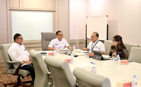 Tingkatkan Akuntabilitas Kinerja, Sekjen Kementerian ATR/BPN Targetkan SAKIP Capai Predikat A