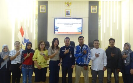 BPOM Palu Tingkatkan Legalitas Produk Pangan Olahan