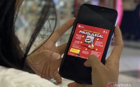 OJK Dorong Industri LPBBTI Perkuat Manajemen Risiko