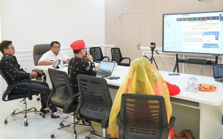 Hasil Evaluasi KIP, Ditemukan Sejumlah Tantangan