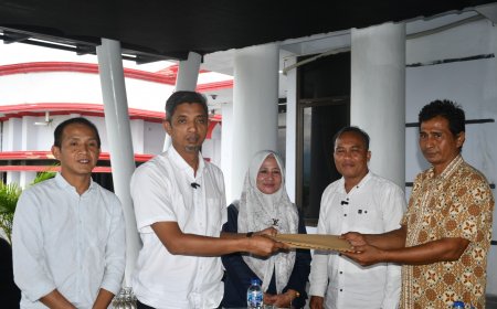 Warga Rio Mukti Mengadu ke DPRD Soal Lahan Sawit