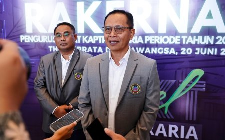 Dikukuhkan sebagai Alumni Kehormatan KAPTI-Agraria, Pudji Prasetijanto: Semangat Baru untuk Berkontribusi