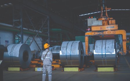 IMIP Dukung Transformasi Industri  Nikel yang Tangguh dan Berkelanjutan