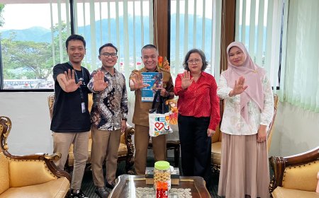 Pemkot Palu Apresiasi  Capaian Program Gen-G