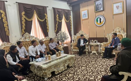 Polda Tangani Dua Perkara  Pidana di Yayasan Alkhairaat