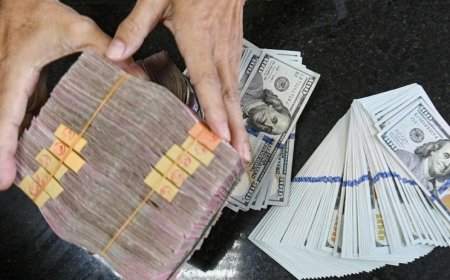 Rupiah Menguat Seiring Harapan Perdamaian di Timur Tengah