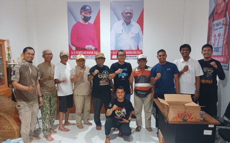 FORNAS VIII NTB, KORMI Sulteng Siapkan  350 Pegiat dari 29 Inorga