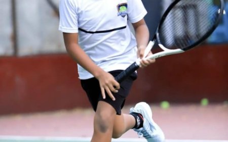 Koleksi Belasan Gelar, Nama Rayyan Hamka Mulai Diperhitungkan