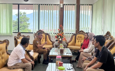 Pemkot Palu Dukung Keberlanjutan Program Gen G