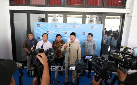 Menteri Nusron Bicara Soal Pertanahan dan Tata Ruang di Orientasi Kepemimpinan Kepala Daerah Gelombang II