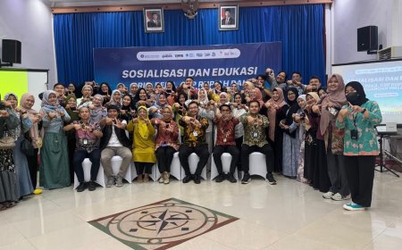 BI Sulteng Edukasi UMKM soal Perlindungan Konsumen