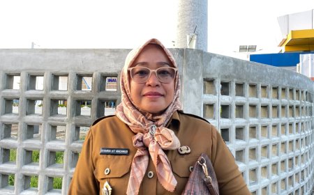 Penertiban Pedagang  Ikan Sudah Sesuai Prosedur