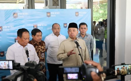 Cegah Sengketa, Menteri Nusron Ajak Kepala Daerah Sosialisasikan Pemasangan Tanda Batas Tanah
