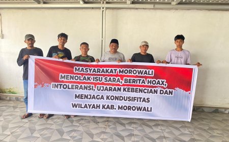 Dua Rumpun Keluarga di Morowali Desak Pemda Selesaikan Sengketa Lahan dengan PT Vale