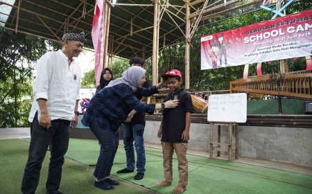 Honda Gandeng Puluhan Sekolah Jaga Warisan Budaya