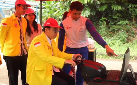 Yayasan Honda Tantang Anak Muda Adu Kreativitas Konten Keselamatan Berkendara