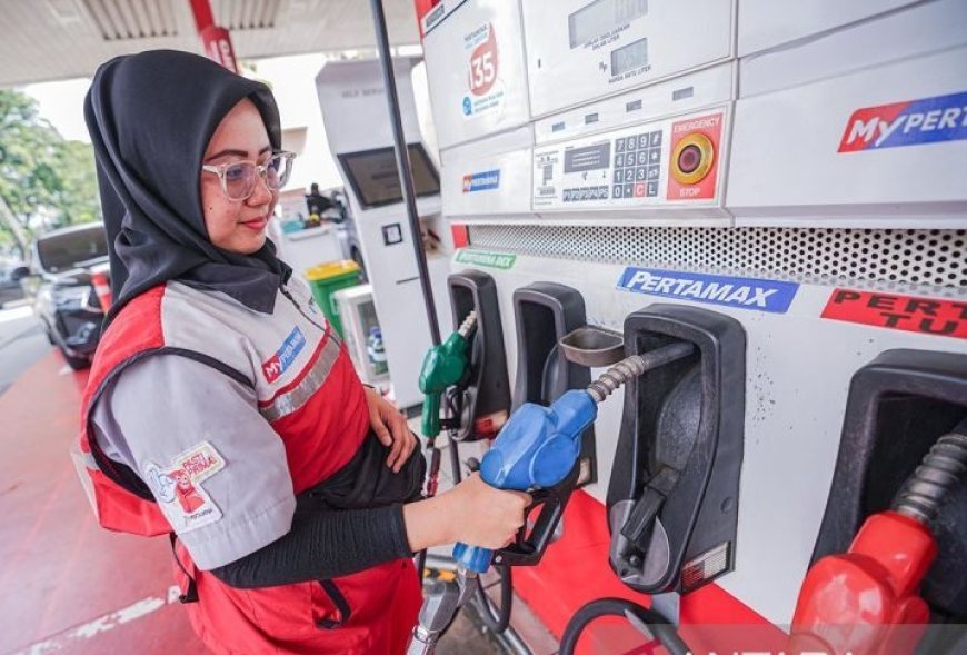 Harga Pertamax Series dan Dex Series Turun pada Juni 2025, Berikut Daftarnya