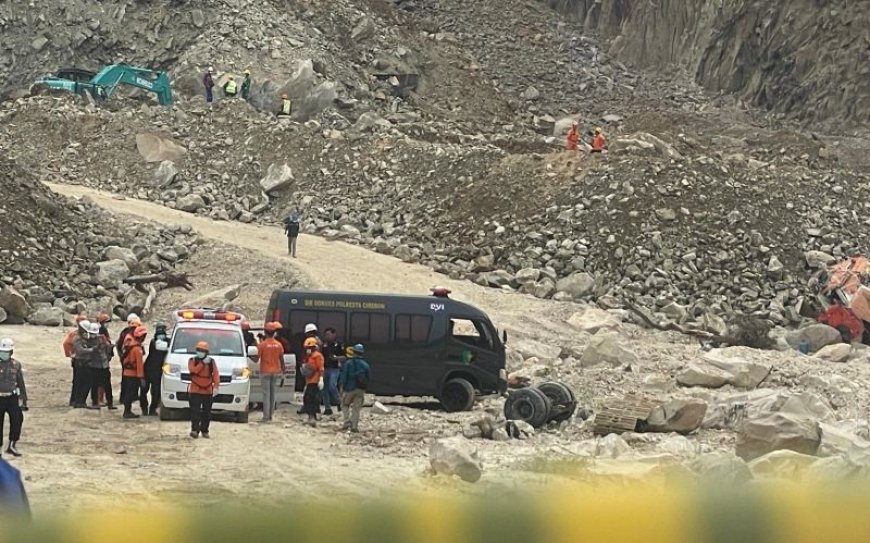 Berikut Ini Daftar Nama 19 Korban Tewas Akibat Longsor di Gunung Kuda