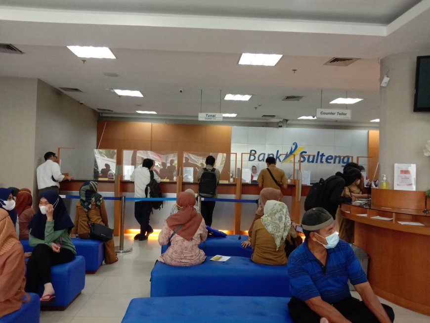 Mega Corpora Penjamin Bank Sulteng, Modal Inti Rp3 Triliun