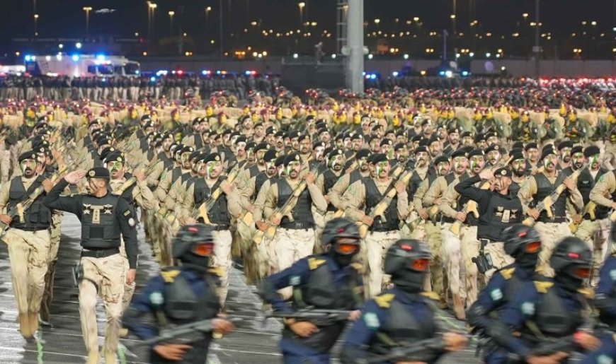 Melihat Upaya Arab Saudi Jaga Keamanan Haji