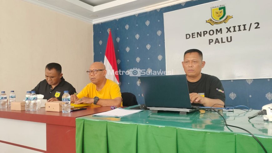 FORKI Sulteng Hadapi Sejumlah Masalah Internal