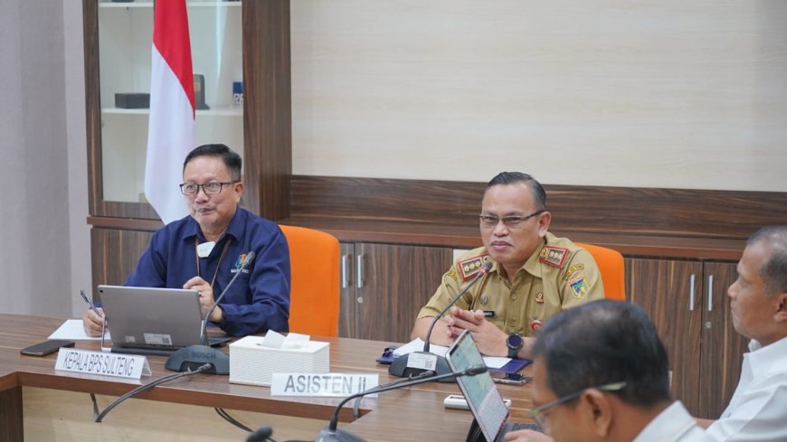 Inflasi Tertinggi Sulteng Terjadi di Luwuk