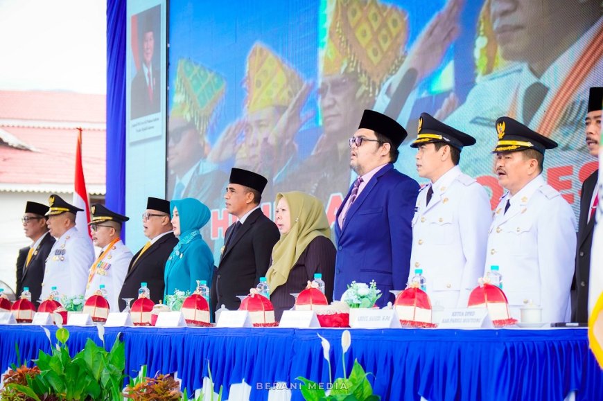 Gubernur Harapkan Parimo Bebas PETI dalam 100 Hari Kerja