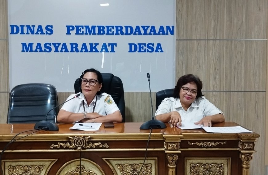 Pemprov Kembali Laksanakan Lomba Desa
