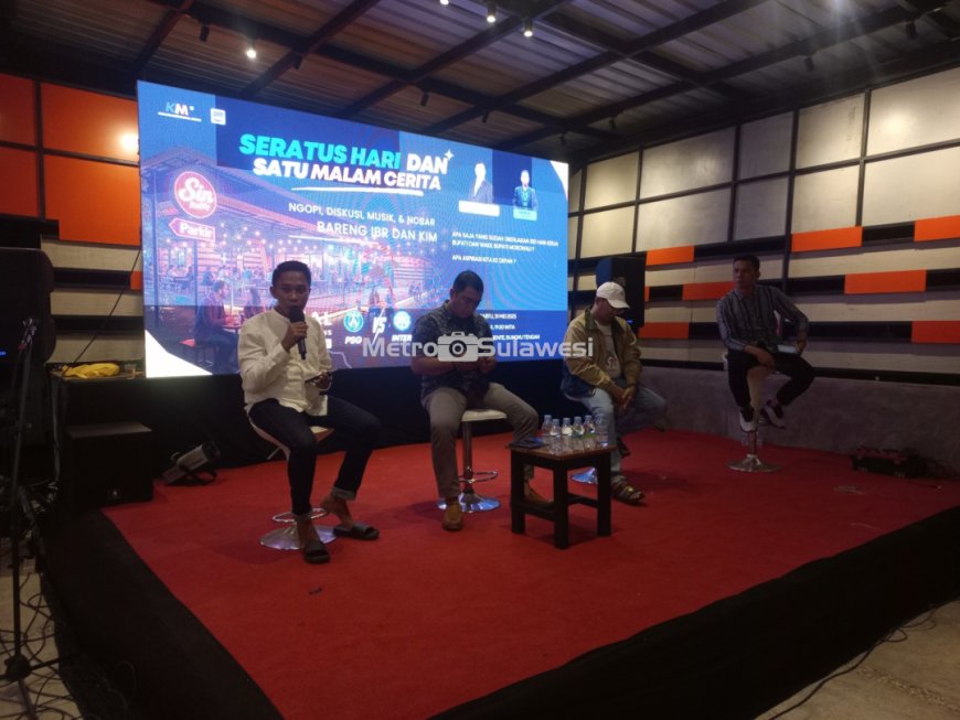 Seratus Hari Kerja, Bupati Iksan Bawa Morowali Lebih Baik